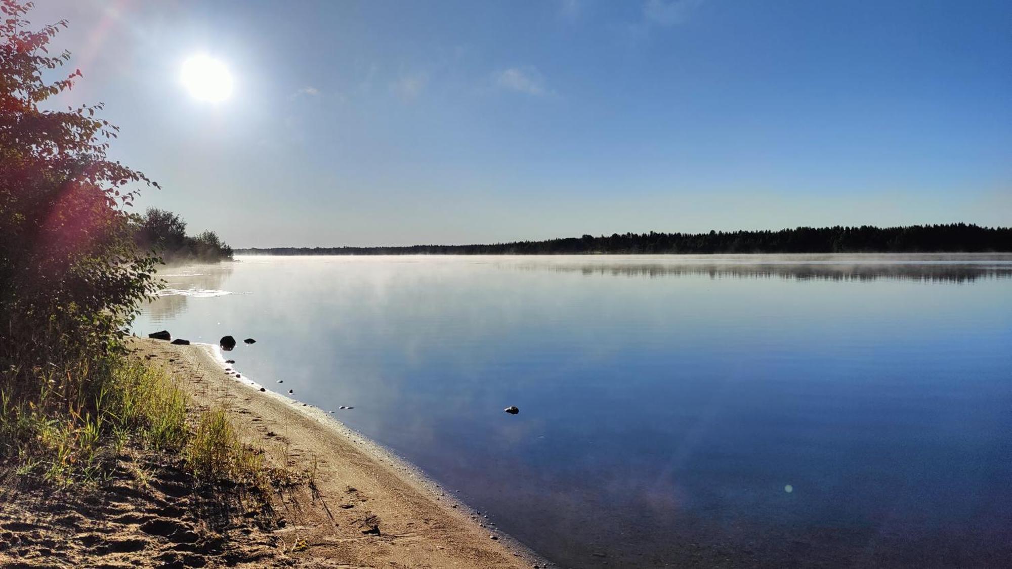 Mukava Mummonmoekki Maaseudun Rauhassa Villa Koivu Bagian luar foto