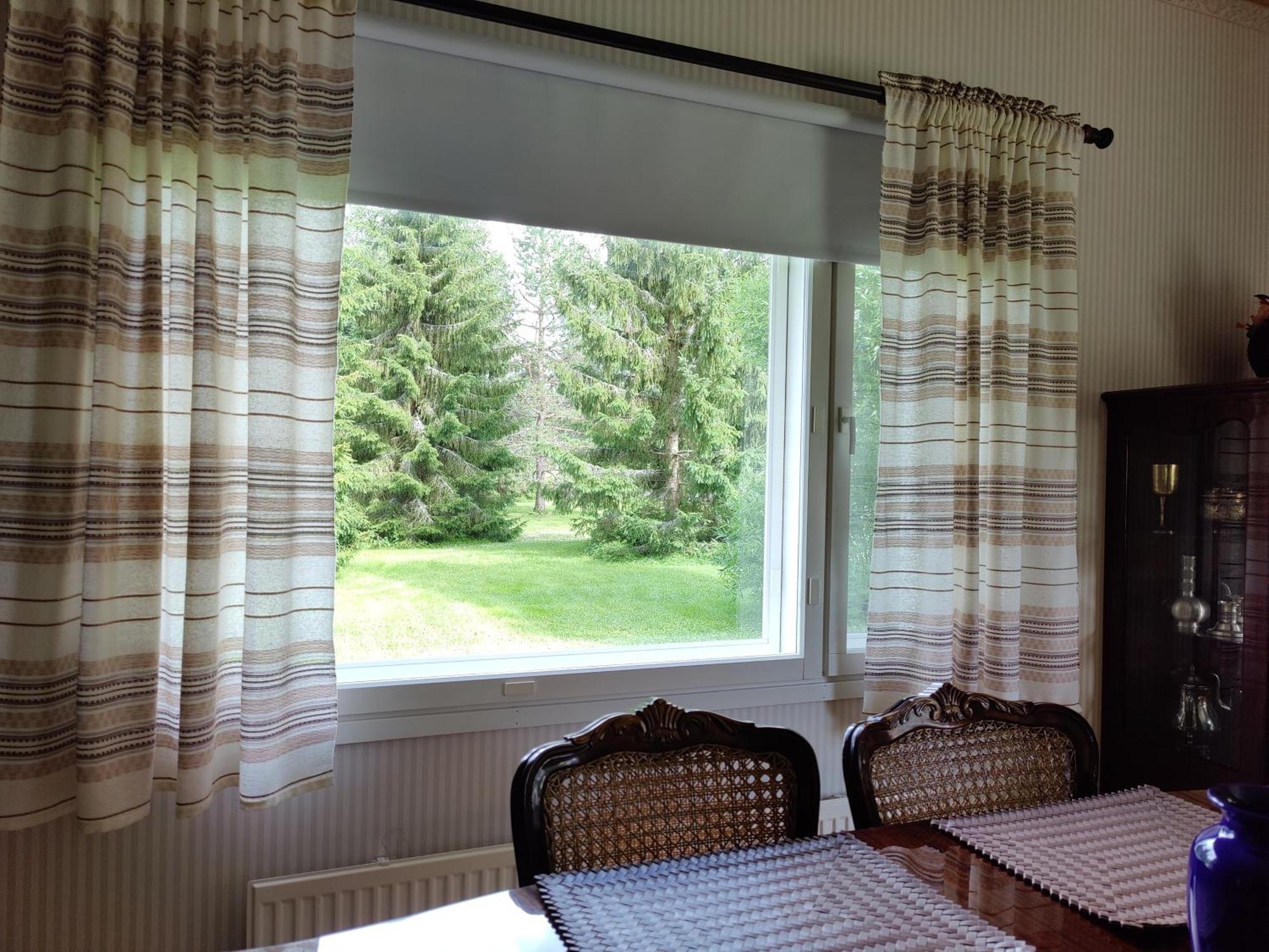 Mukava Mummonmoekki Maaseudun Rauhassa Villa Koivu Bagian luar foto